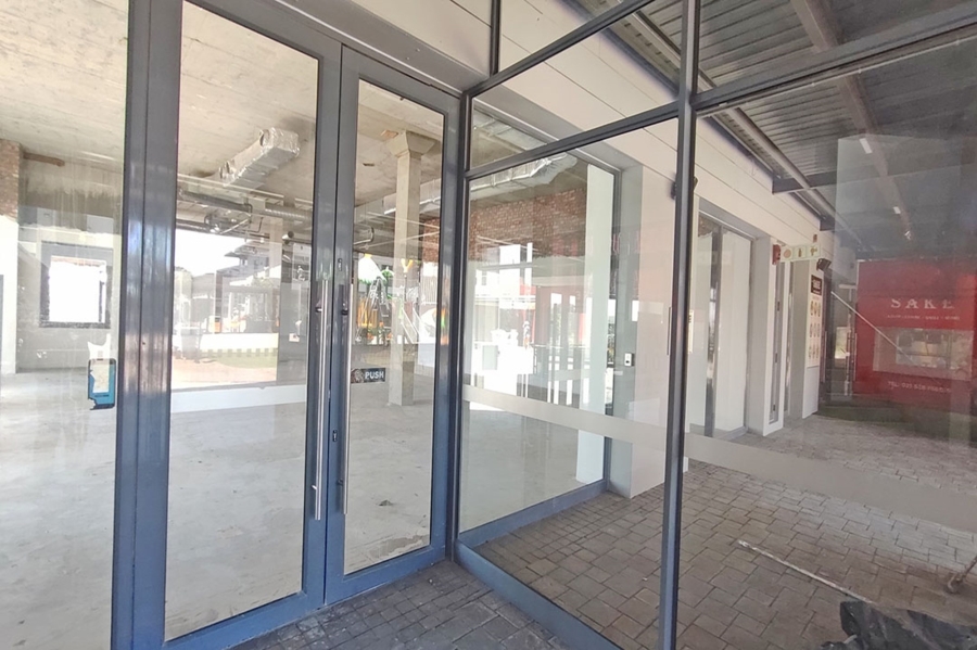 To Let commercial Property for Rent in Sanddrift Western Cape